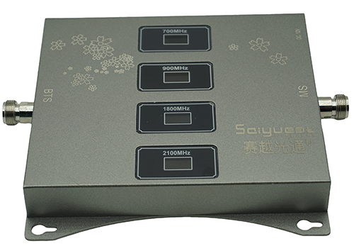  庄河四频手机信号接收器200㎡