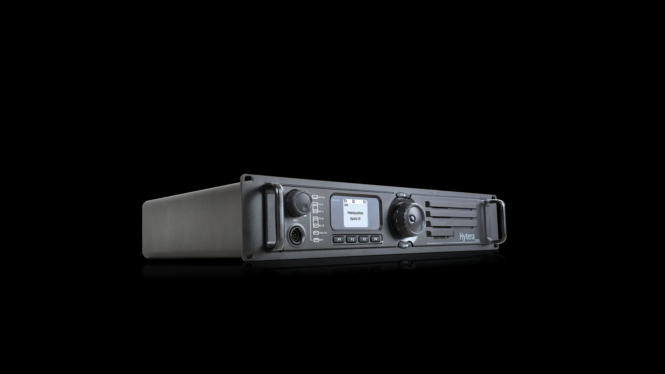  庄河数字中继中转台RD980（海能达）