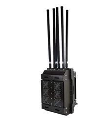  庄河手拉箱式大功率低空防御反制设备