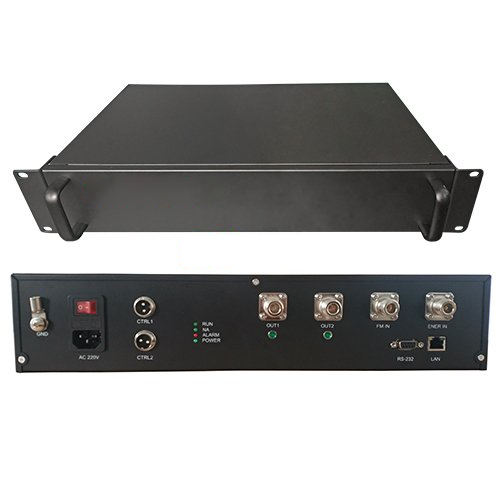  庄河FM调频广播插播主机