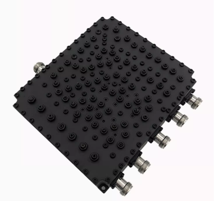  庄河双频三频四频五频腔体合路器4G+5G