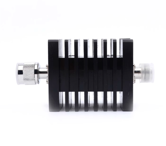  庄河腔体固定衰减器0-3G/0-4G  N型接口