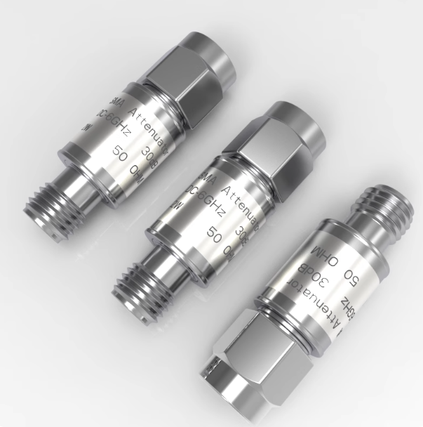  庄河小功率SMA固定衰减器0-3G/0-6G射频专用