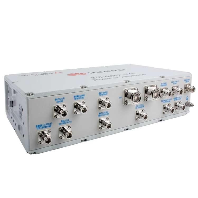  庄河4G5G腔体POI多频合路器